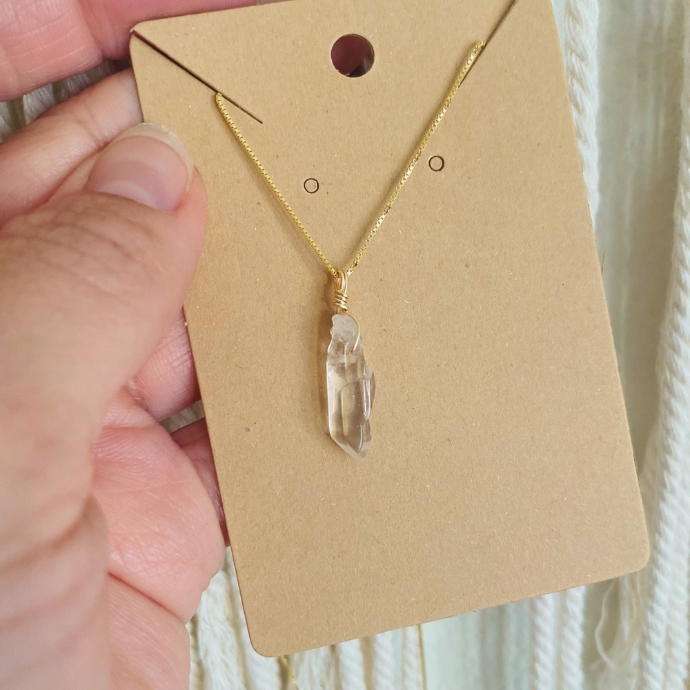 Healing Clear Quartz